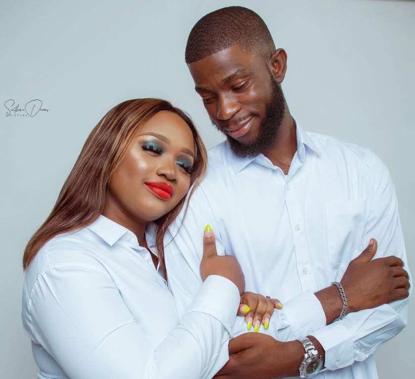 Nigerian lady set to tie the knot with man who borrowed her earpiece in 2016 (Photos/Video)