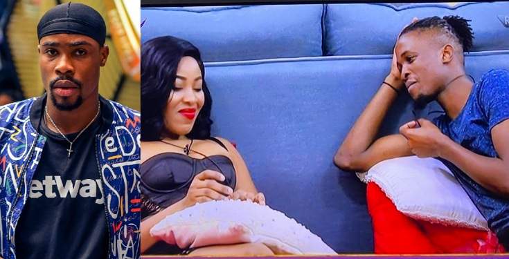 BBNaija 2020: Erica liked Laycon - Neo tells Nengi