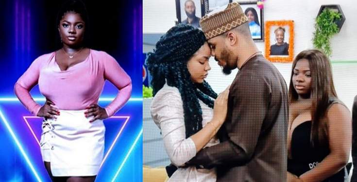 BBNaija 2020: Dorathy reveals how she feels about Ozo