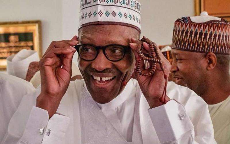 President Buhari's praise singer receives N57m to release new song for him