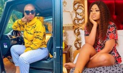 I wish I have friends that can be there for me - Regina Daniels laments