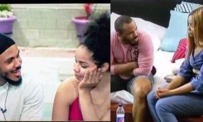 BBNaija: "I want to spend the rest of my life with you" - Ozo tells Nengi