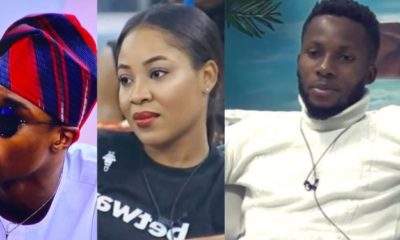 BBNaija 2020: Erica joined me, Brighto in shower - Neo tells Laycon, others (Video)