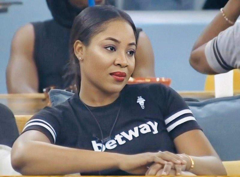 Erica disqualified from BBNaija Reality TV Show