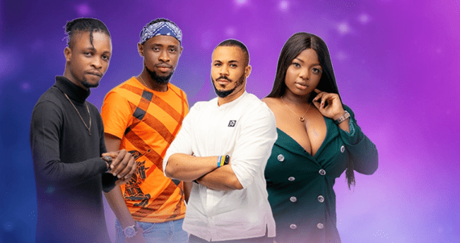 BBNaija: See how viewers voted to save their favourite housemates