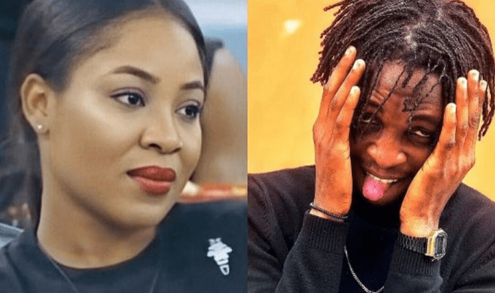 BBNaija: 'We are finalists, we don't roll with people that are disqualified' - Laycon throws shade