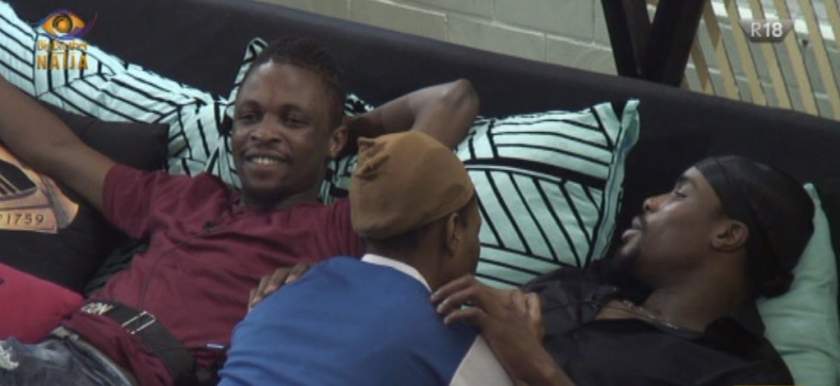 BBNaija: 'How I coped with Kiddwaya and Erica's relationship in the house' - Laycon