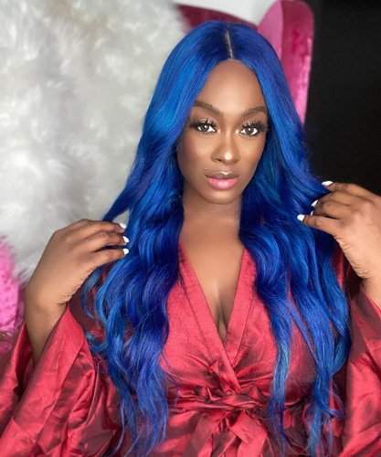 'Just come and eat my soup' - BBNaija star, Uriel offers her service to Laycon