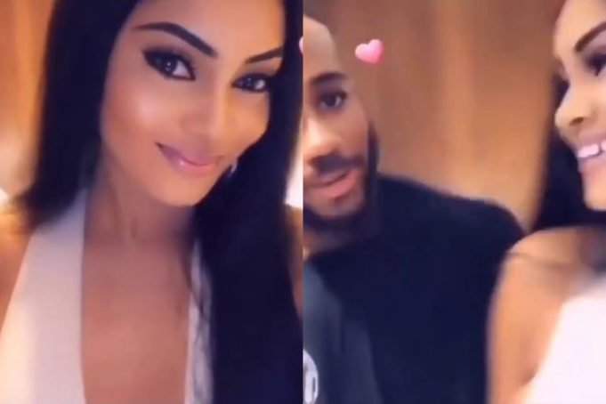 Kiddwaya clears air on identity of lady trending online as his girlfriend (Video)