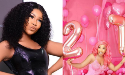 'Clout Is Asking For Photoshoot' - Tacha shades Mercy Eke