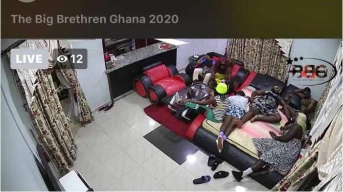 Reactions as Ghana launches her version of Big Brother, 'Big Brethren Ghana' (Photos)