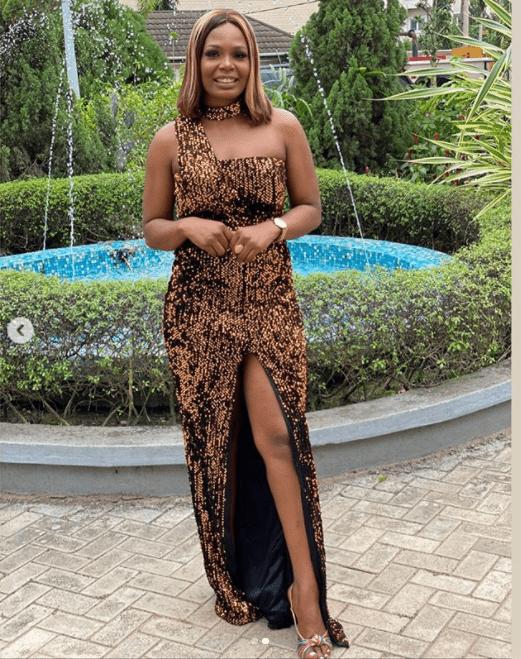 BBNaija: Check out what ex-housemates wore to the show's finale (Photos)