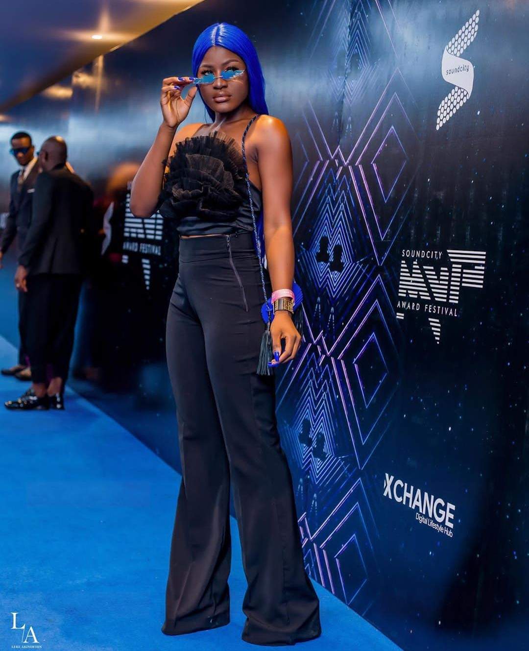 "I was six months old when I got my first global gig. I'm not your mate"- Alex Unusual