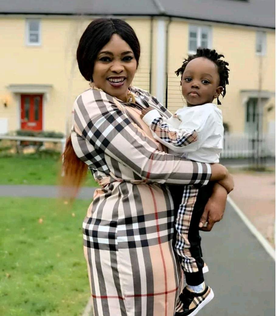 'After 7 years of marriage, 11 miscarriages, God blessed me' - Actress Linda Adedeji tells her story