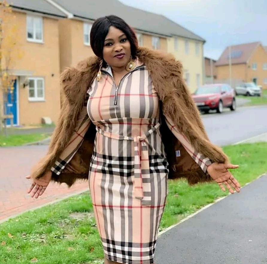 "After 7 years of marriage, 11 miscarriages, God blessed me" - Actress Linda Adedeji tells her story