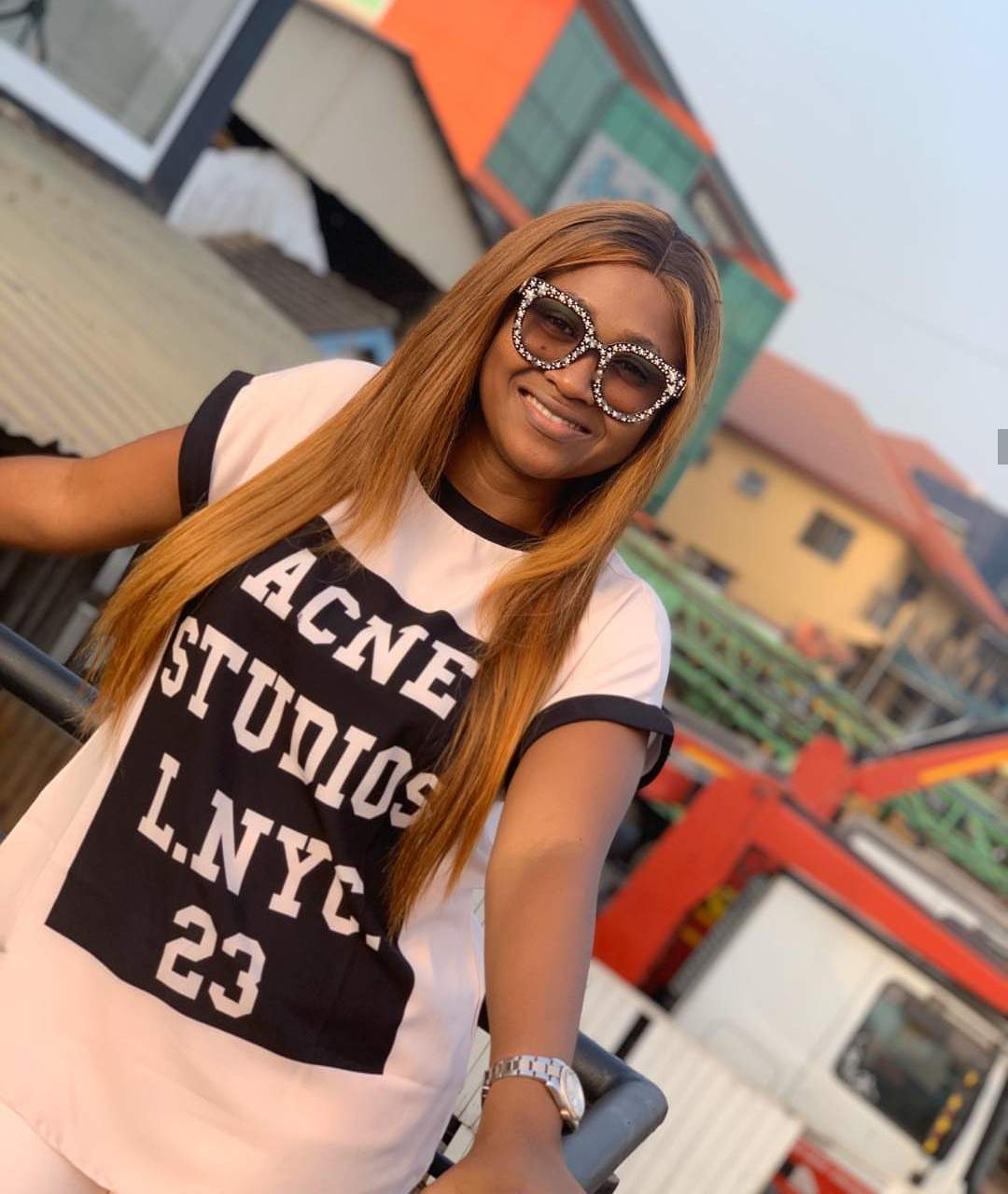 "Nigerians don't respect humble and honest people"- Actress Mary Njoku "Nigerians don't respect humble and honest people"- Actress Mary Njoku