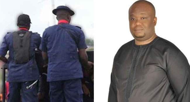 Senatorial Candidate Shot Dead By NSCDC Official In Imo
