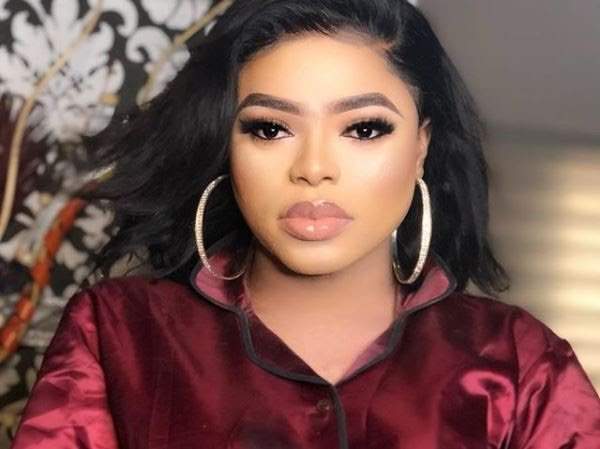 You compete with me, You die - Bobrisky