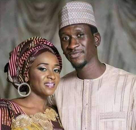 'Pls leave if it's not working' - Toyin Abraham advises couple after court sentenced Maryam Sanda to death for killing hubby