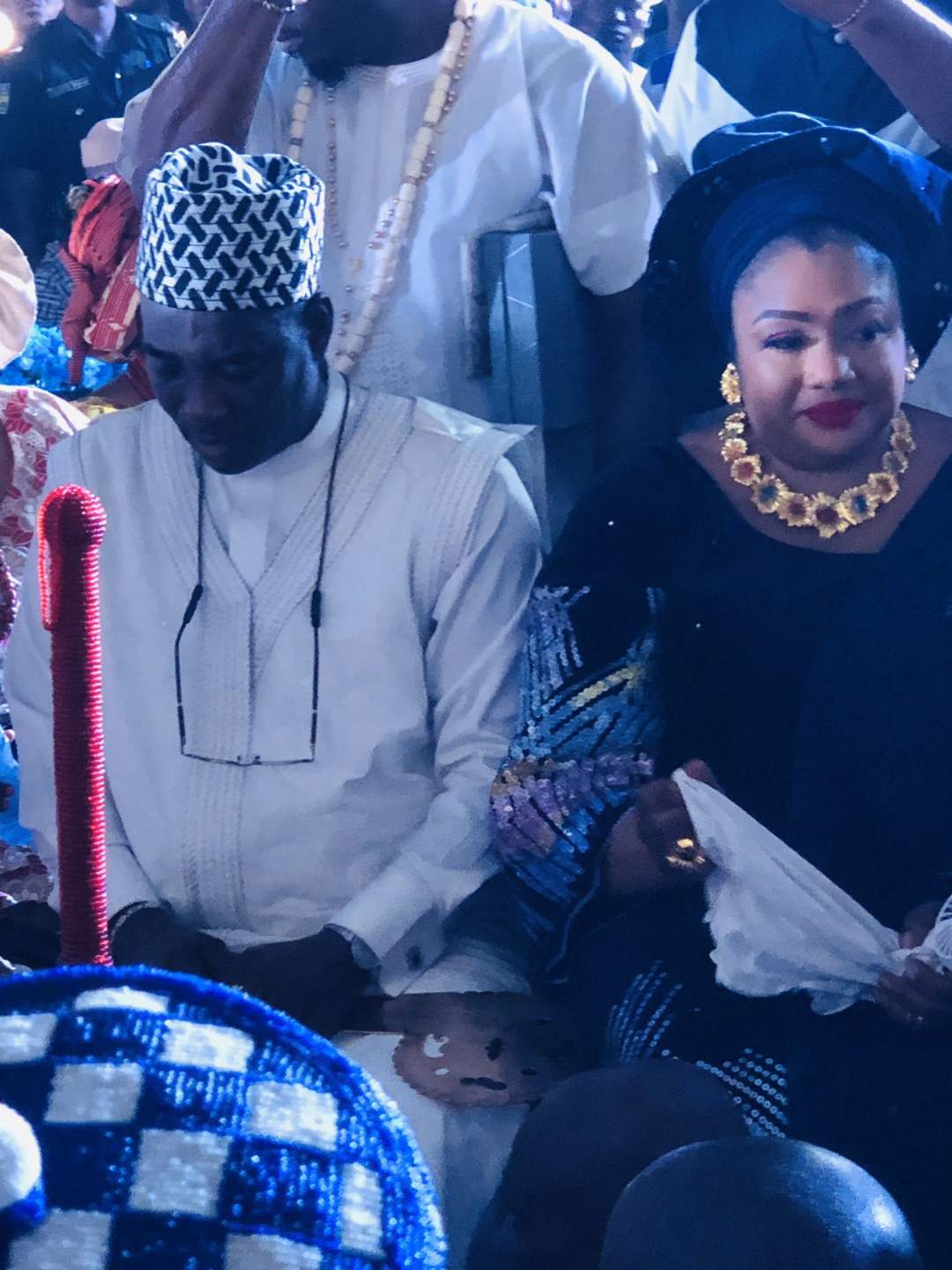 King Wasiu Ayinde Marshal crowned the first Mayegun Of Yoruba land (Video)