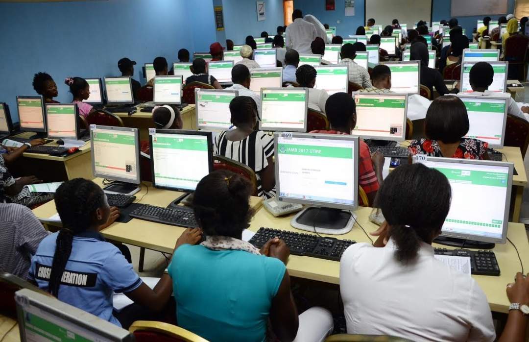 JAMB apprehends four agents for fraud