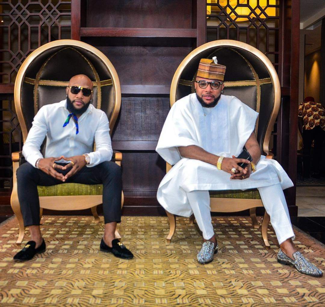 E-Money and Kcee Construct 2.5km Road In Uli, Anambra State