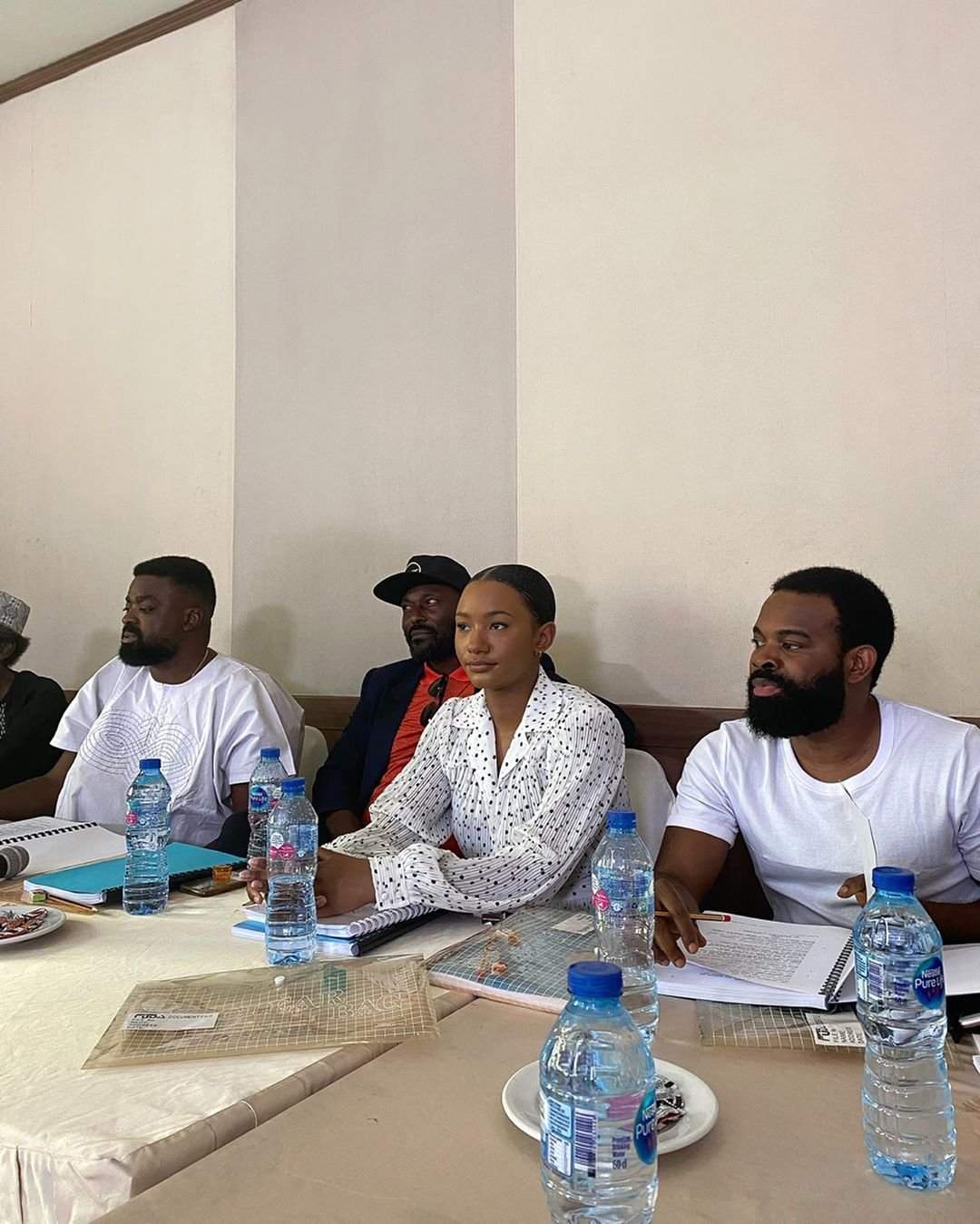 Temi Otedola to make on-screen debut in Kunle Afolayan's movie