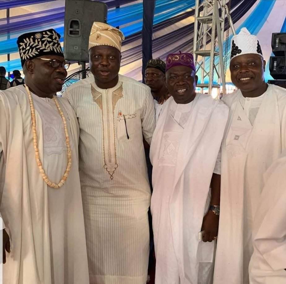 King Wasiu Ayinde Marshal crowned the first Mayegun Of Yoruba land (Video)