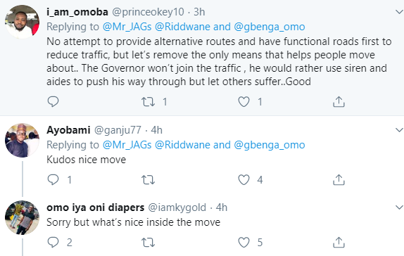 'Our government hates us' - Bolanle Olukanni, Ifuennada, others react to Lagos state government's decision to ban Okada, Keke NAPEP