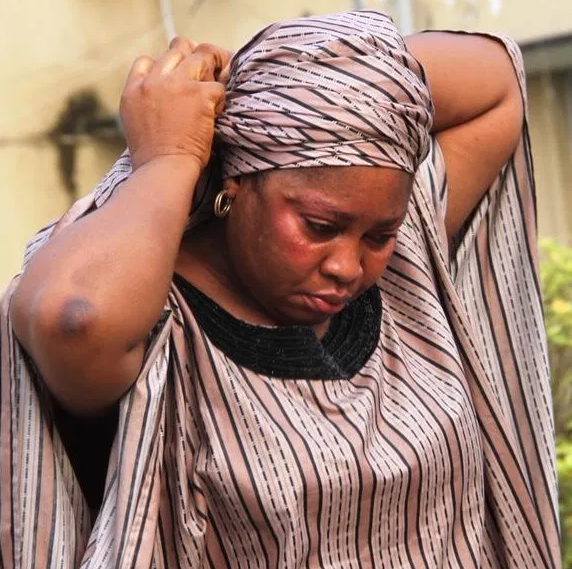 Mother and son wanted by FBI, jailed for internet scam in Lagos (Photos)