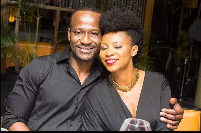 'I blocked my husband on Instagram' - Nse Ikpe-Etim