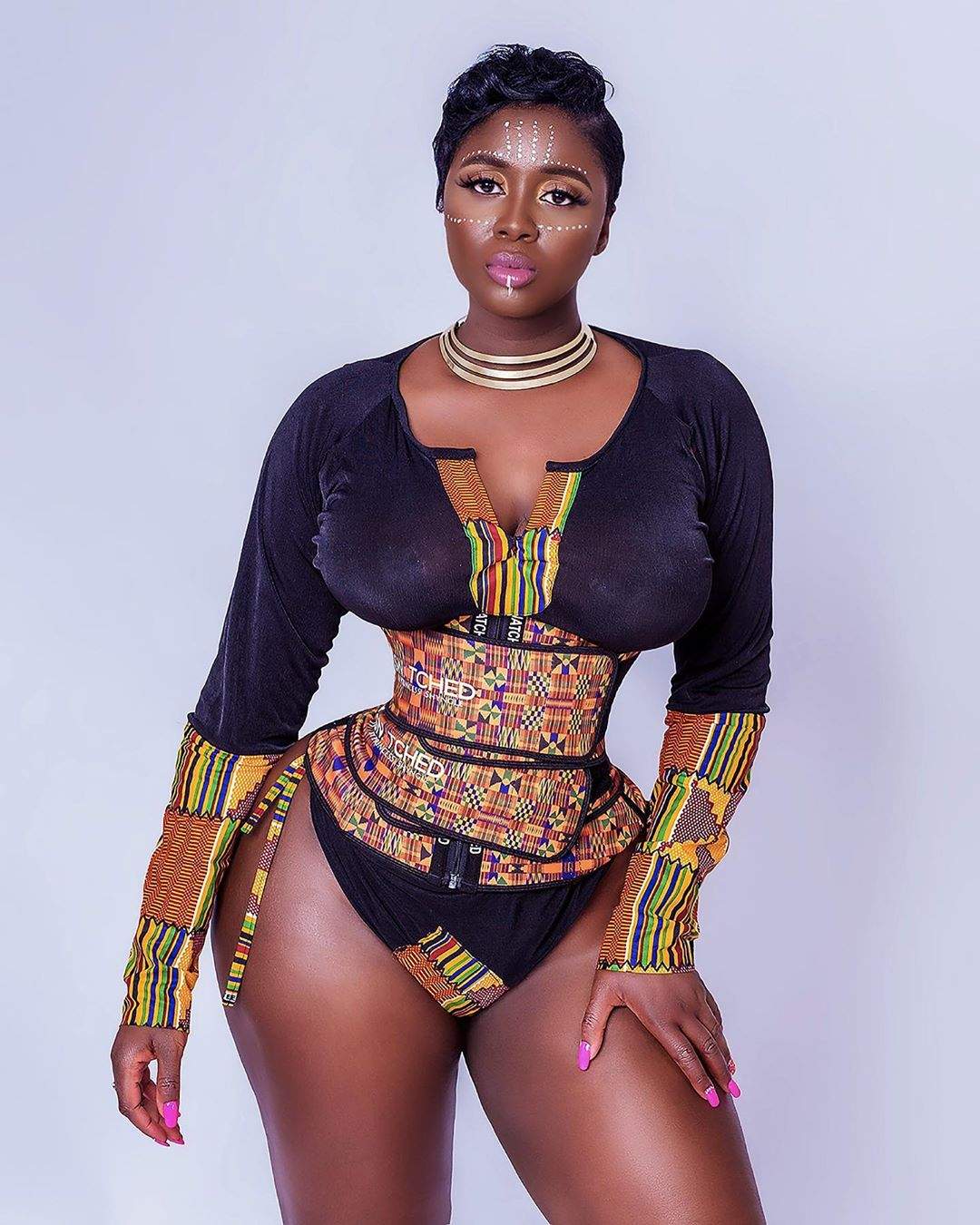 'Even if I fu**** for it it's still work Abeg' - Princess Shyngle says as site lists her estimated net worth at $400,000