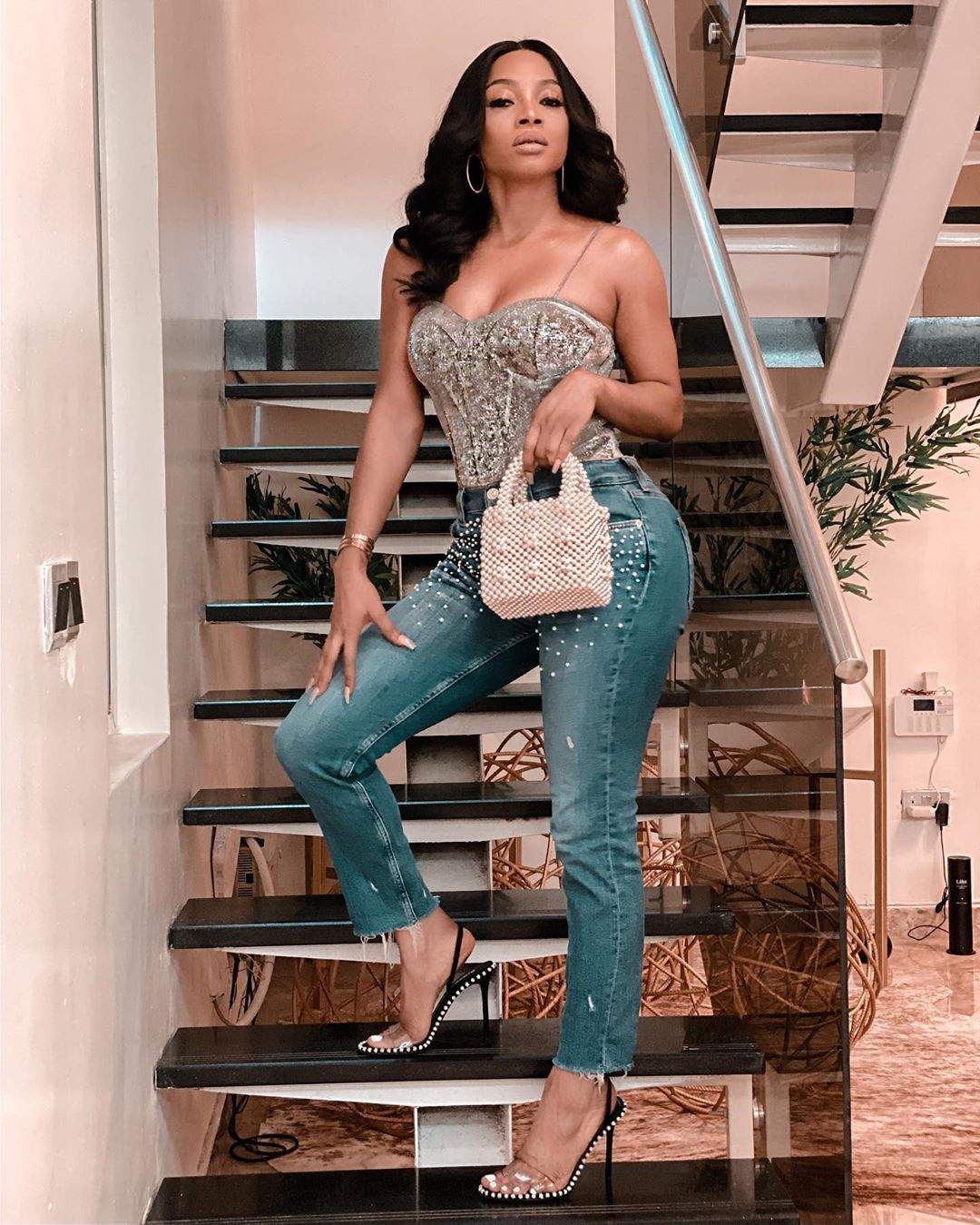 'African parents are the world's worst; they ruined our lives' - Toke Makinwa