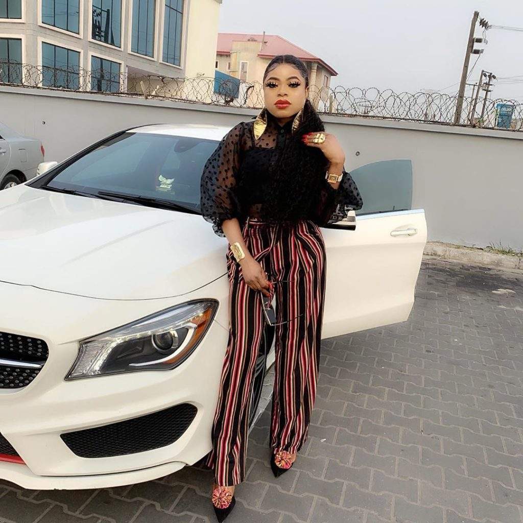 'Bobrisky is an agent of darkness' - Clergyman Apostle Omashola