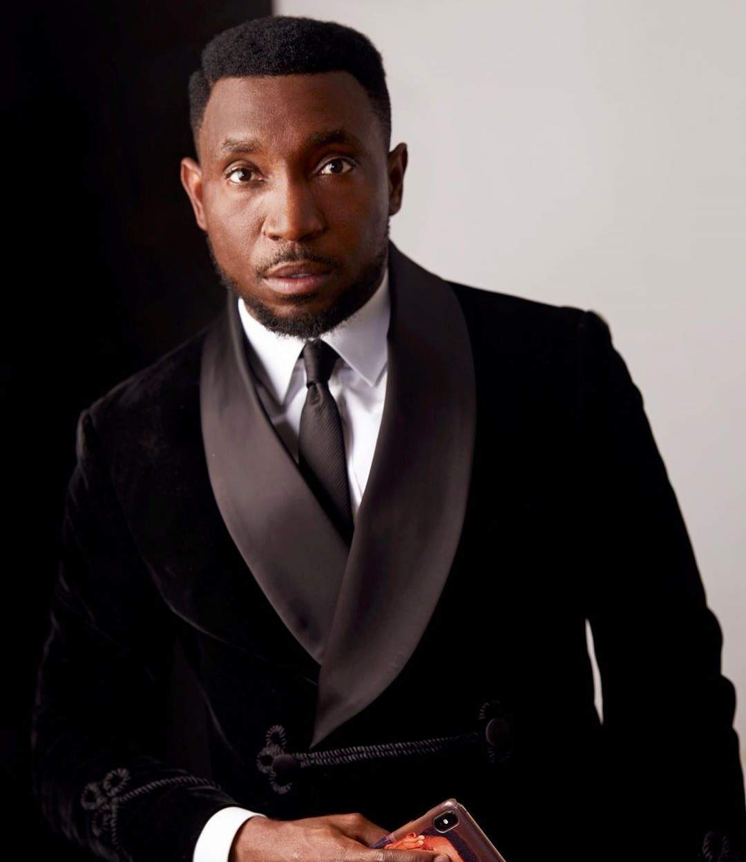 'Raising children is an investment'- Timi Dakolo