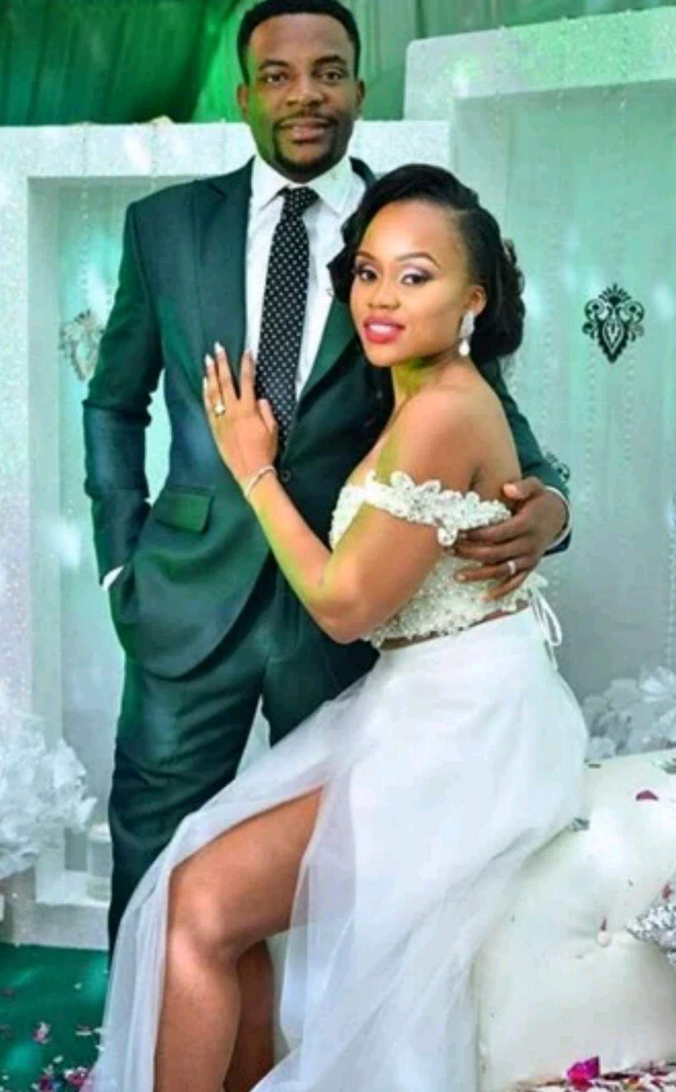 Ebuka Obi-Uchendu and wife celebrate 4th wedding anniversary
