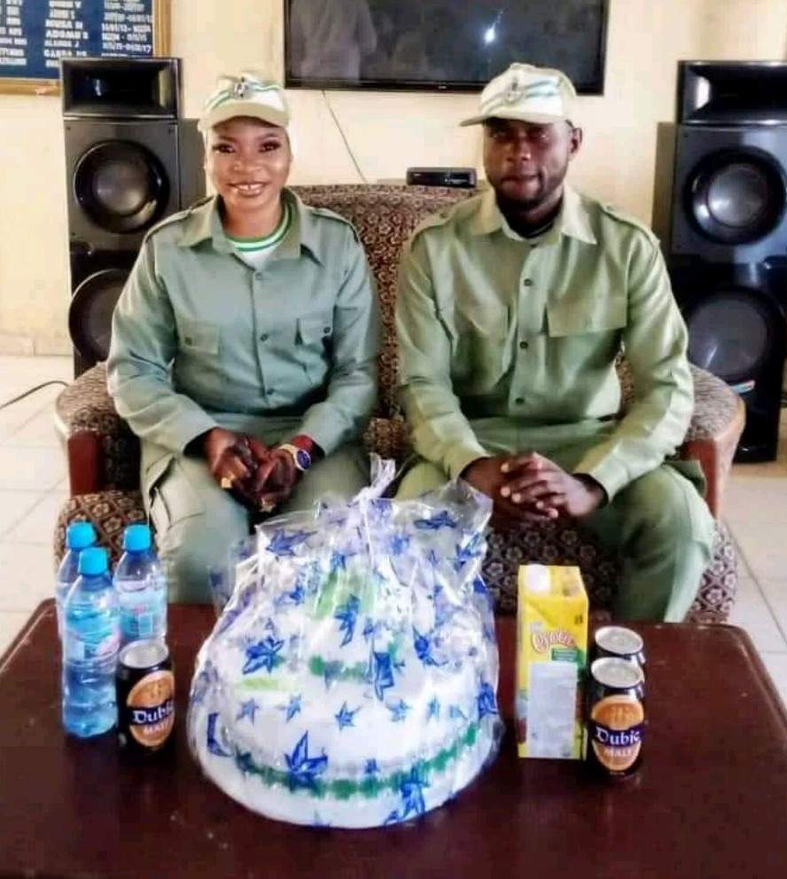 Kano corps members who got married in their Khaki reveal why they did