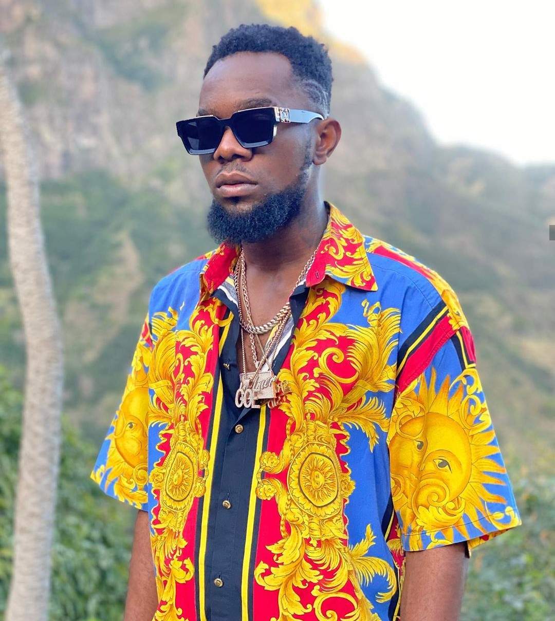 'I'm currently taking care of 150 kids in my hometown'- Patoranking reveals