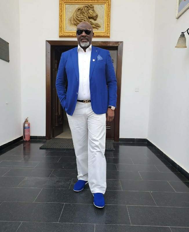 Dino Melaye acquires 2 bulletproof cars worth N726m and a vintage vehicle (videos)