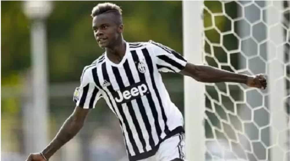 Nigerian Footballer Contracts Coronavirus Nigerian Footballer Contracts Coronavirus