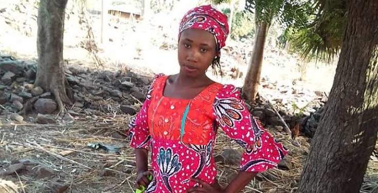 Leah Sharibu's Mother in London, with plans to meet British Prime Minister