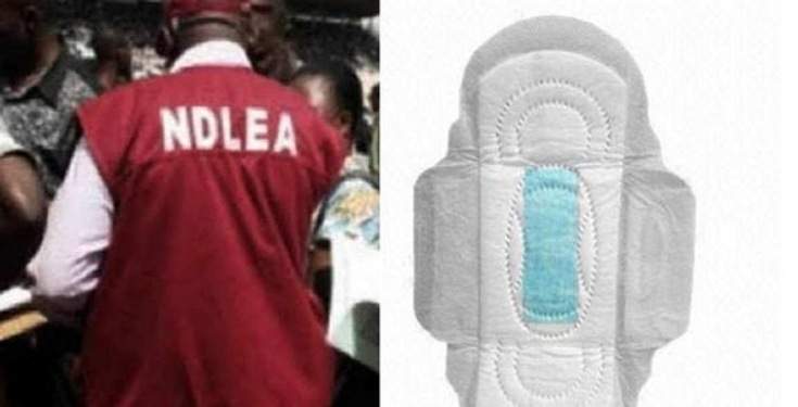 Women boil used sanitary pads and drink it to get high - NDLEA