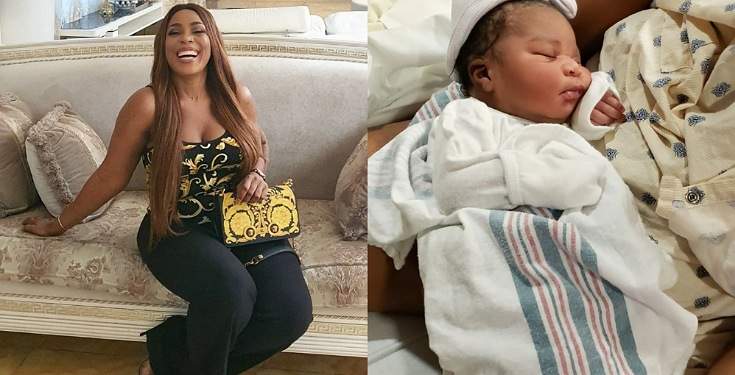 I can't wait to have another baby - Linda Ikeji