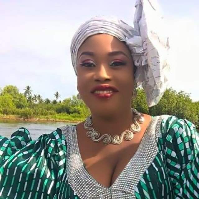 I left my husband because I didn't want to die - Actress, Bimbo Akisanya reveals