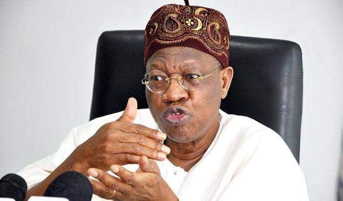 'NTA will compete with CNN, if we get $500m loan' - Lai Mohammed