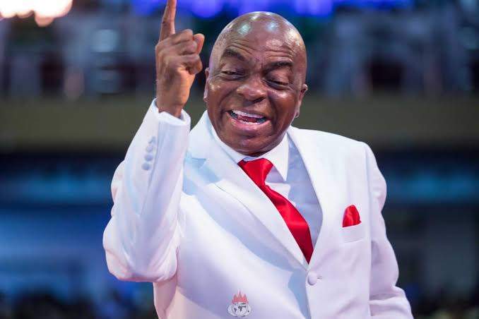 Bishop Oyedepo rains curses on Miyetti Allah, Boko Haram, others after failed attempt to bomb his church in Kaduna