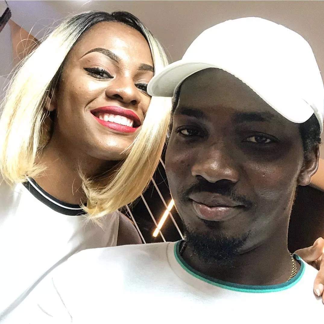 'The loud mouth nig*a has been fuck*d over' - BBNaija's Jackye Madu's boyfriend shades Omashola