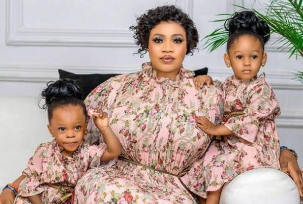 Twin daughters of the Alaafin of Oyo mark their second birthday