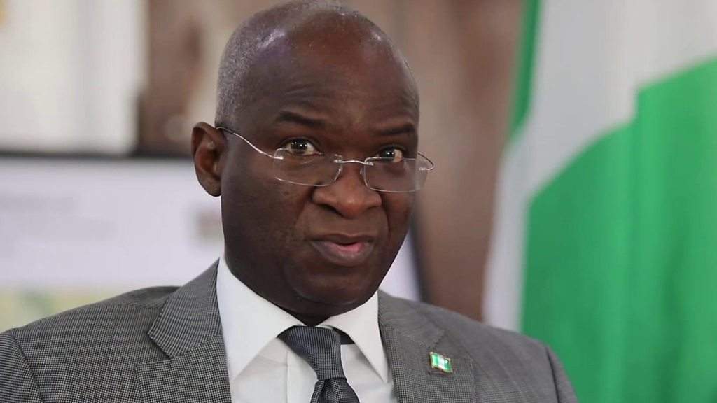 'Nollywood films promotes money ritual and kidnapping' - Fashola