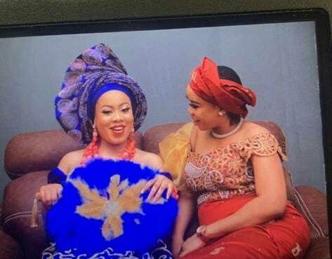 First photos and video from BBNaija's Nina's introduction ceremony